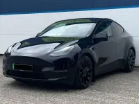 Used Tesla Model Y Performance 392 kW (534 HP) 2022 Black SUV