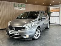 Used Nissan Note Acenta 2015 Grey Hatchback