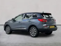 Begagnad Renault Kadjar Iconic 140 HK (102 kW) 2021 Grå SUV