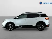 Used Citroën C5 Aircross Shine 2021 White SUV