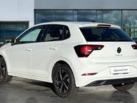 Used VW Polo Match 95 HP (69 kW) 2025 Pure white Hatchback