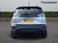 Used Vauxhall Crossland Ultimate 110 HP (80 kW) 2024 SUV