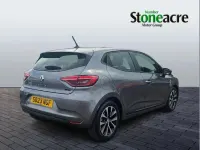 Used Renault Clio Evolution 143 HP (105 kW) 2023 Grey Hatchback