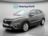 Używany Suzuki SX4 S-Cross 2024 Szary SUV