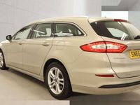 Used Ford Mondeo Zetec 2016 Silver Estate
