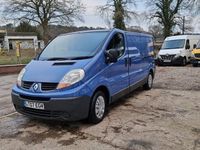 used Renault Trafic LL29dCi 115 Van