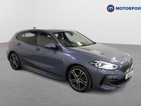 Used BMW 120 M Sport 2019 Grey Hatchback