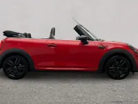 Used Mini Cooper Cabriolet Sport 134 HP (98 kW) 2023 Red Cabriolet
