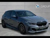 Used BMW 128 ti Shadowline 261 HP (191 kW) 2023 Storm bay Hatchback