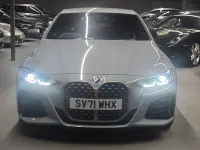 Used BMW M440 M Sport 2021 Grey Coupe