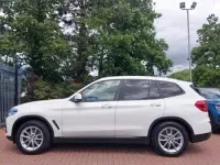 Used BMW X3 Comfort Edition 190 HP (139 kW) 2019 White SUV