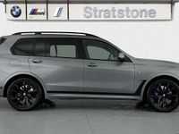 Used BMW X7 M Sport 376 HP (276 kW) 2025 Grey SUV