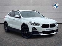 Used BMW X2 Sport Line 189 HP (139 kW) 2020 White SUV