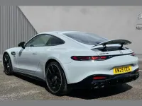 Used Mercedes AMG GT 43 Premium Plus 421 HP (309 kW) 2025 Grey Coupe