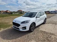 Used Ford Kuga ST-Line 190 HP (139 kW) 2023 White SUV