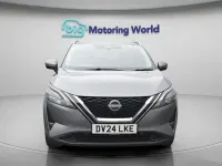 Used Nissan Qashqai N-Connecta 158 HP (116 kW) 2024 Grey SUV