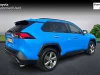 Used Toyota RAV4 222 HP (163 kW) 2025 SUV