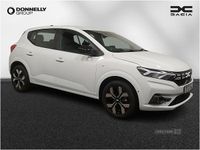 New Dacia Sandero Journey 2025 Hatchback