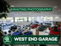 Used Skoda Fabia Monte Carlo 113 HP (83 kW) 2025 Phoenix orange metallic black magic pearl effect Hatchback