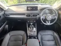 Used Mazda CX-5 Edition 165 HP (121 kW) 2022 Grey SUV