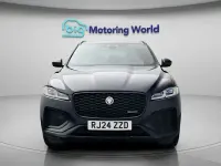 Used Jaguar F-Pace R-Dynamic 404 HP (297 kW) 2024 Blue SUV