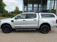 Used Ford Ranger Wildtrack 213 HP (156 kW) 2022 Silver Pickup