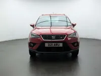 Używany Seat Arona FR 116 KM (85 kW) 2019 Czerwony SUV