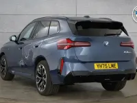 Used BMW X3 M Sport 194 HP (142 kW) 2025 Blue SUV