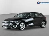 Used Audi A3 e-tron Sport 2024 Black Hatchback