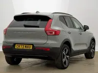 Used Volvo XC40 Plus 161 HP (118 kW) 2023 Grey SUV