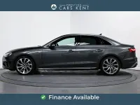 Used Audi A4 S-Line 204 HP (150 kW) 2024 Grey Sedan