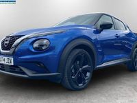Used Nissan Juke Tekna 114 HP (83 kW) 2025 Magnetic blue SUV