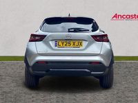 New Nissan Juke 113 HP (83 kW) 2025 Silver SUV