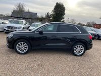 Used Audi Q3 Sport 150 HP (110 kW) 2019 Black SUV