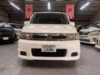 Used Honda Stepwgn 2005 White MPV