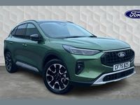 Used Ford Kuga Active 239 HP (175 kW) 2025 Bursting green SUV