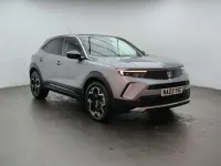 Used Vauxhall Mokka Ultimate 11 kW (15 HP) 2023 Grey SUV