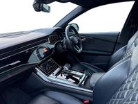 Used Audi SQ8 Advanced 500 HP (367 kW) 2023 Silver SUV