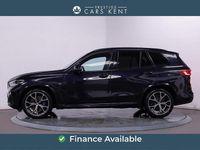 Used BMW X5 M Sport 2020 Black SUV