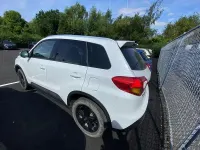 Used Suzuki Vitara 140 HP (102 kW) 2016 White SUV