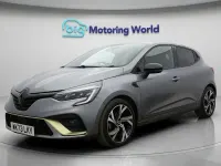 Gebraucht Renault Clio V Engineered 145 PS (106 kW) 2023 Grau Kleinwagen