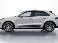 Used Porsche Macan S 2023 Grey SUV