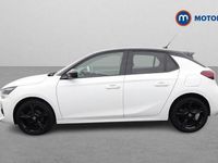 Used Vauxhall Corsa 75 HP (55 kW) 2023 White Hatchback