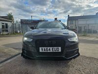 used Audi A5 2.0 TDI Black Edition S Tronic quattro Euro 5 (s/s) 2dr DELIVERY/WARRANTY/FINANCE Coupe