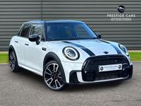 Used Mini Cooper Sport 136 HP (100 kW) 2024 White Hatchback