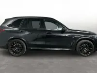 Used BMW X5 M Sport 490 HP (360 kW) 2024 Black SUV
