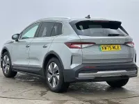Used Skoda Elroq 147 kW (200 HP) 2026 Meteor grey SUV