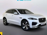 Used Jaguar F-Pace R-Dynamic 204 HP (150 kW) 2023 White SUV