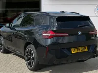 Used BMW X3 M Sport 194 HP (142 kW) 2026 Black SUV