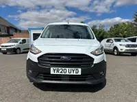 Used Ford Transit Connect 2020 White MPV